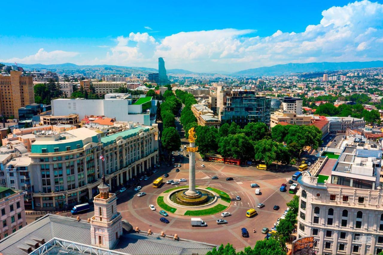 Hh Hotel Tbilisi Exterior photo